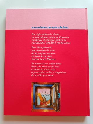 Cuentos de un Viejo Molino