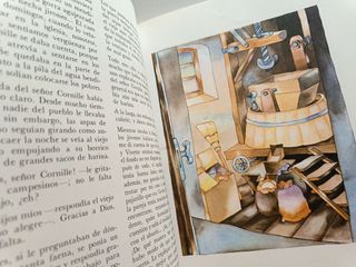 Cuentos de un Viejo Molino