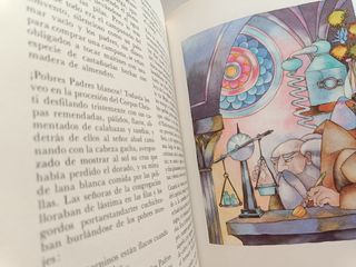 Cuentos de un Viejo Molino