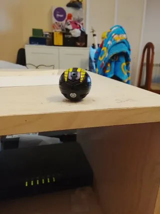 Bakugan Percival Subterra (B2) y Darkus (B2)