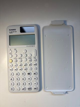 Calculadora Científica Casio fx-991SP CW