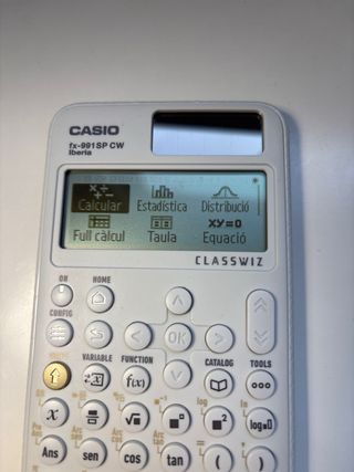 Calculadora Científica Casio fx-991SP CW