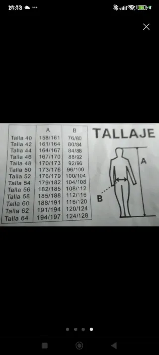 Pantalón trabajo alta visibilidad M