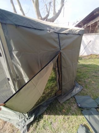 Tenda Gazebo VEVOR 3,66x3,66m