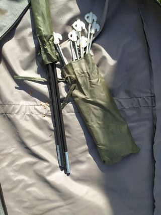 Tenda Gazebo VEVOR 3,66x3,66m