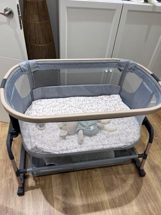 Minicuna colecho Maxi Cosi Iora