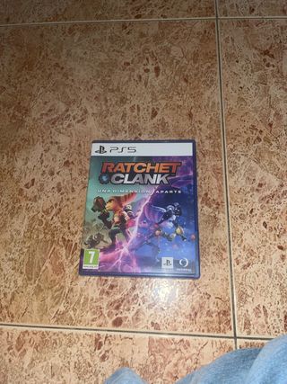 Ratchet & Clank: Rift Apart PS5