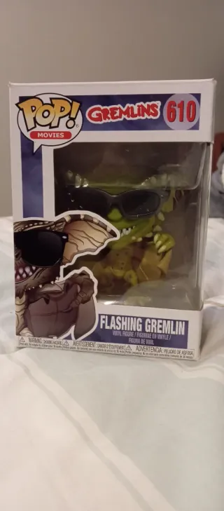 Funko Pop Gremlins 610 Flashing Gremlin