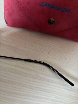 Occhiali da sole Saraghina neri