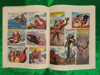 Comics Mazinger Z año 78