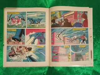 Comics Mazinger Z año 78