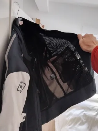 Chaqueta Moto Levior Talla 2XL