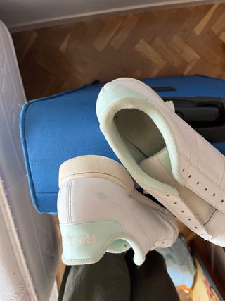 Reebok Blancas Talla 46