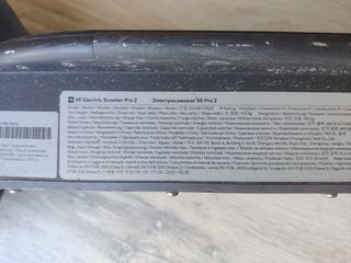 Xiaomi Pro 2 DGT y Seguro Incluido