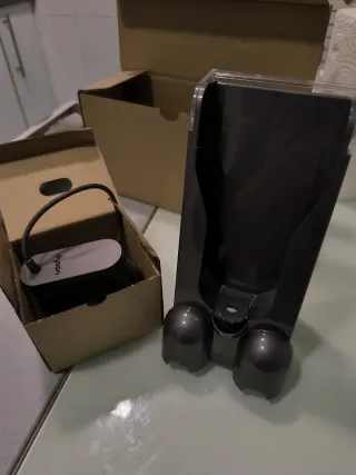 Caricatore e base Dyson V10