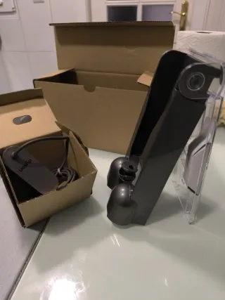 Caricatore e base Dyson V10