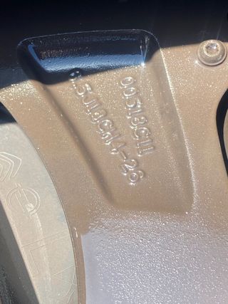 Llantas 18 Citroen C4 / Peugeot 4x108