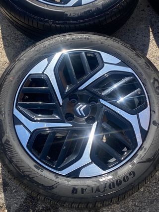 Llantas 18 Citroen C4 / Peugeot 4x108