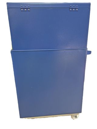 Carro de herramientas Greencut azul