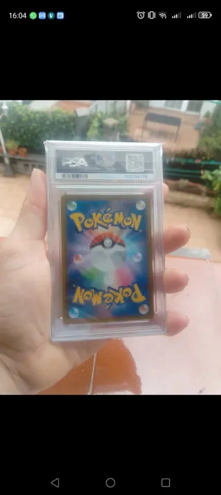 Pokémon Origin Palkia VSTAR UR PSA 10 – Space J