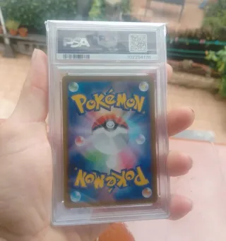 Pokémon Origin Palkia VSTAR UR PSA 10 – Space J