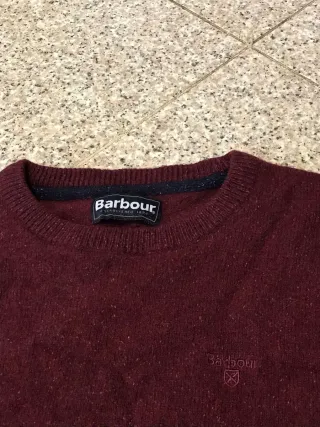 Maglione di lana Barbour tg.S uomo