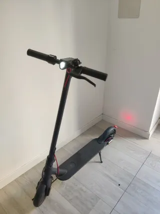 Xiaomi Mi Electric Scooter Pro 2, seguro incluido