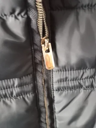 Abrigo acolchado Sfera