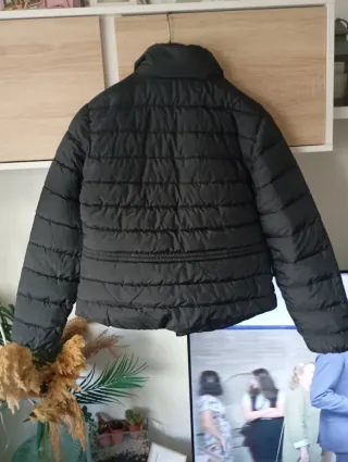 Abrigo acolchado Sfera