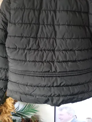 Abrigo acolchado Sfera