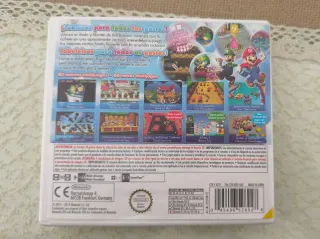 Mario Party Island Tour 3DS + Lego Star Wars