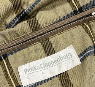 Gabardina Bugatti Hombre Marrón