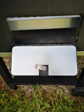 Barbacoa Carbón Naterial Centaurus Beta II