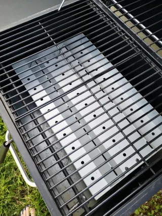 Barbacoa Carbón Naterial Centaurus Beta II