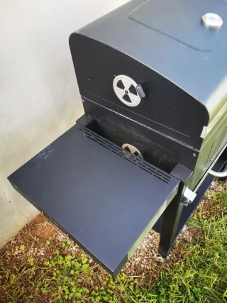 Barbacoa Carbón Naterial Centaurus Beta II