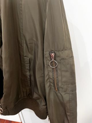 Chaqueta Sfera Verde Oliva