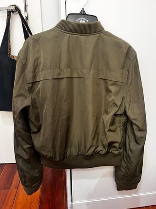 Chaqueta Sfera Verde Oliva