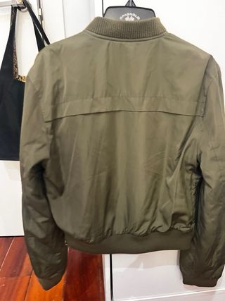 Chaqueta Sfera Verde Oliva