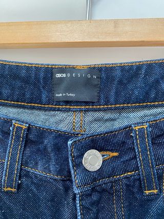 Jeans ASOS blu