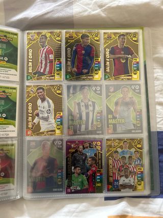 Álbum Adrenalyn LaLiga 2024-25