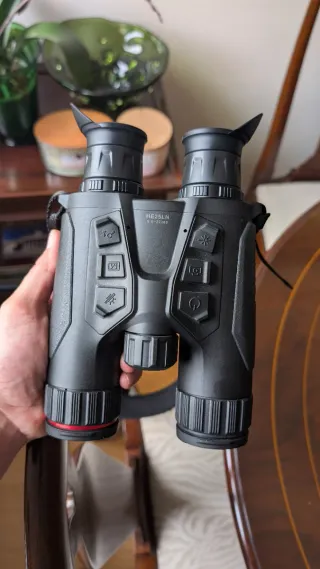 Hikmicro Habrok 4K HE25LN