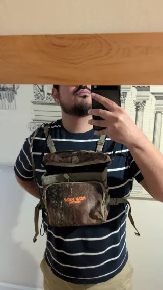 Hikmicro Habrok 4K HE25LN