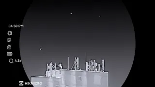 Hikmicro Habrok 4K HE25LN