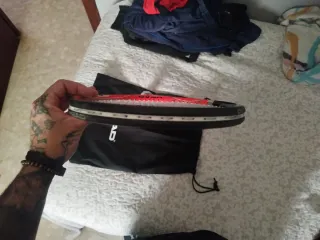 Raqueta de tenis HEAD casi nueva