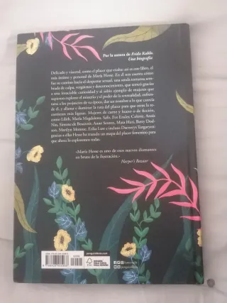 El placer / Pleasure (Spanish Edition)