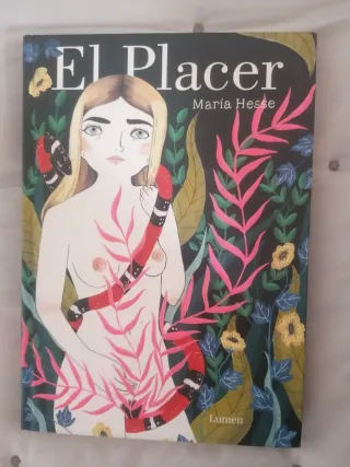 El placer / Pleasure (Spanish Edition)