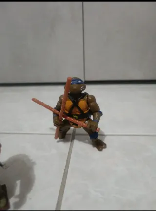 Tartarughe Ninja Giocattoli