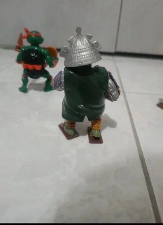 Tartarughe Ninja Giocattoli