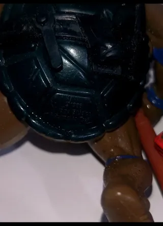 Tartarughe Ninja Giocattoli