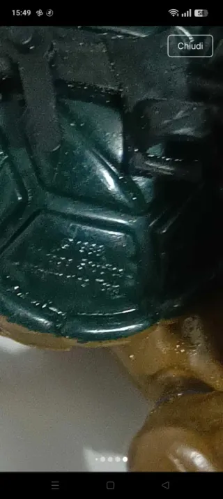 Tartarughe Ninja Giocattoli